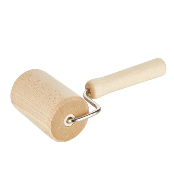 Trækagerulle til metalplader 16,5 x 7 cm