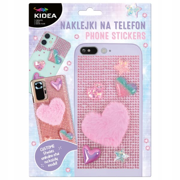 LOVE KIDEA 8460 PUHELINTARROJA