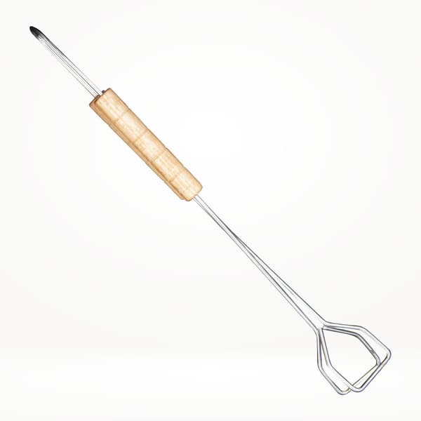 TG72010 3-DELAT GRILLTILLBEHÖRSSET
