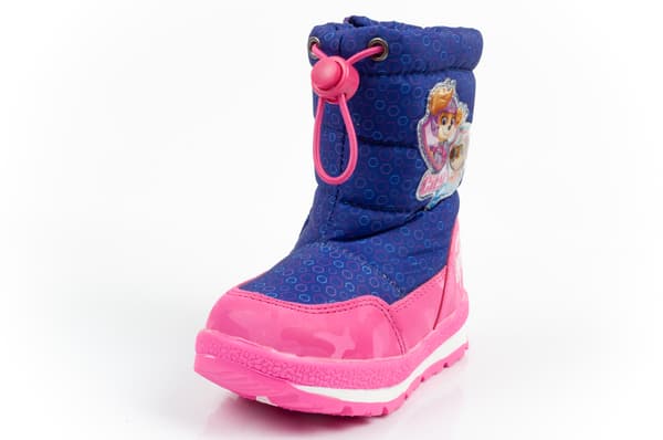 Piger Børne Snowboots [PW008528] størrelse 29
