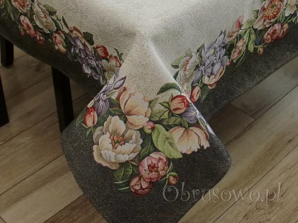 Gobelindug 140x240 "Buket"