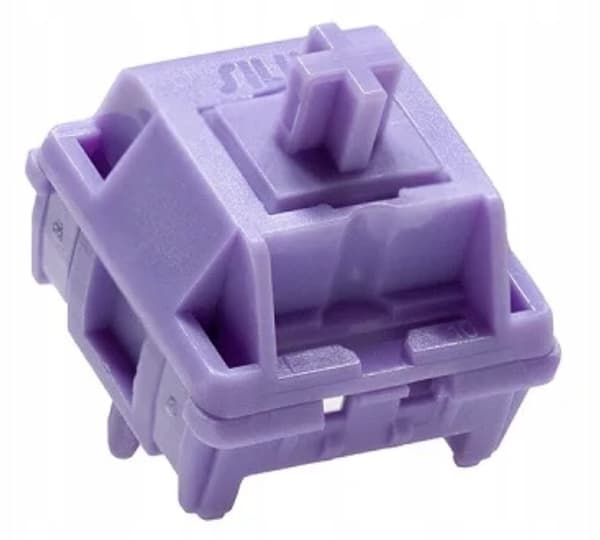 Sillyworks Hyacinth V2 Switch 1 stk. Switch til mekanisk tastatur