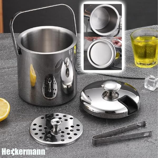 Heckermann 1,3L isspand