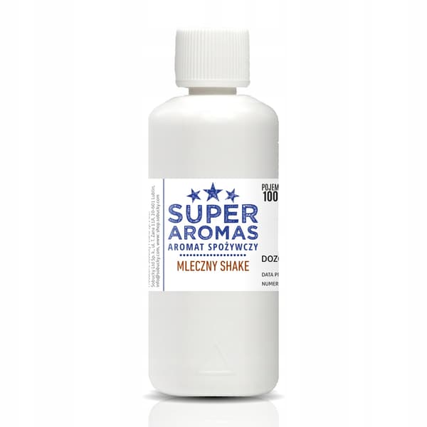Superaromer Matsmak Milkshake 100 ml