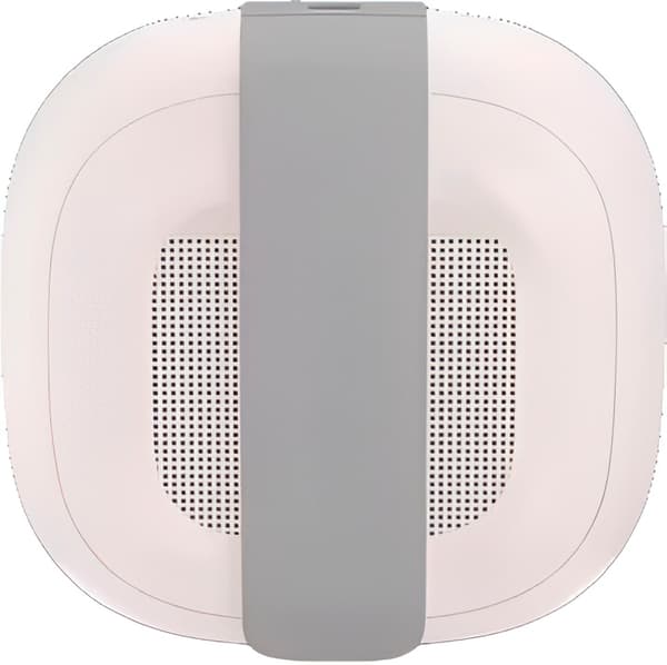Bose SoundLink Micro bärbar högtalare vit (BOSSLMW)