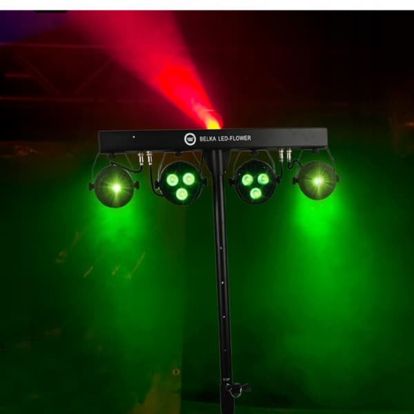 LIGHT4ME LED-blombelysningsset