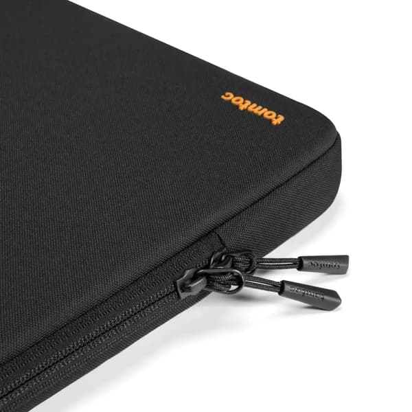 Tomtoc - Defender-A13 Laptop Sleeve Kit Til 14" MacBook Pro - MacBook Cover Sort