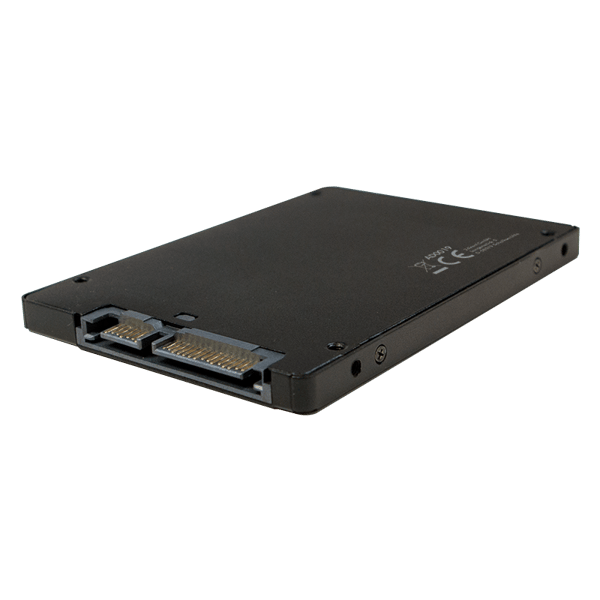 M.2 SSD till SATA 2,5" adapter LogiLink NGFF B+M PC/laptop boot-enhet