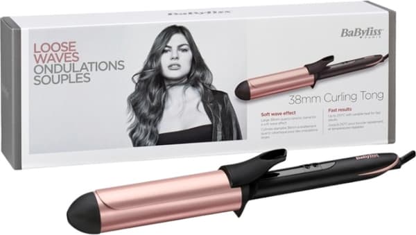 BaByliss C453E Krøllejern
