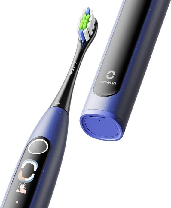 Oclean X Lite Blå Eltandborste