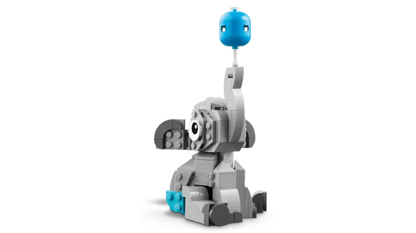LEGO Elefantunge i himlen 402-delars set (40814)