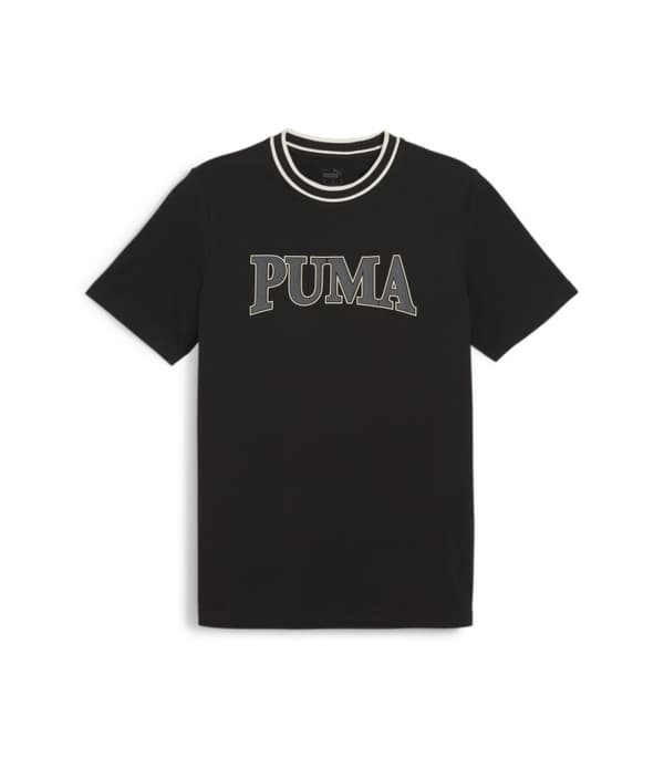 Puma Squad Graphic T-paita musta [678967 01] rM