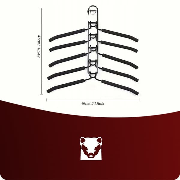 3.2 5-i-1 bøjle
