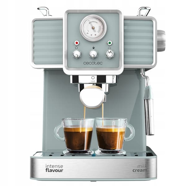 Cecotec Power Espresso 20 perinteinen kahvinkeitin