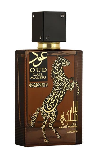 LATTAFA Oud Lail Maleki 100ml EDP Spray Eau de Parfum til kvinder