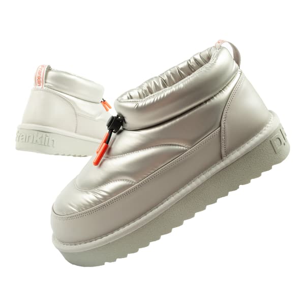 D.Franklin Nordic Low Bomb Silver [DFSH370016-SILV] år 38