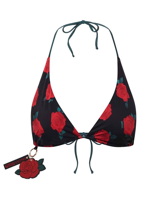 Encanto Bikinitop Robert Kupisz x Esotiq S