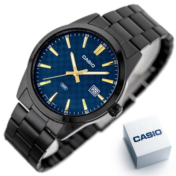 Mieskello Casio MTP-VD03B-2A + rasia