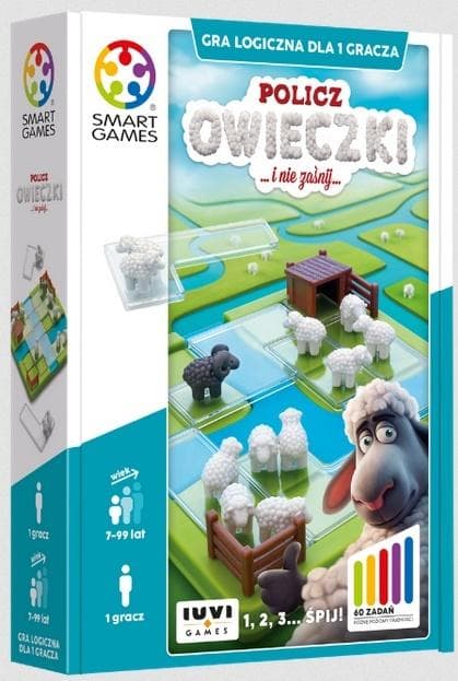 Smart Games Sheep (PL) IUVI-spil