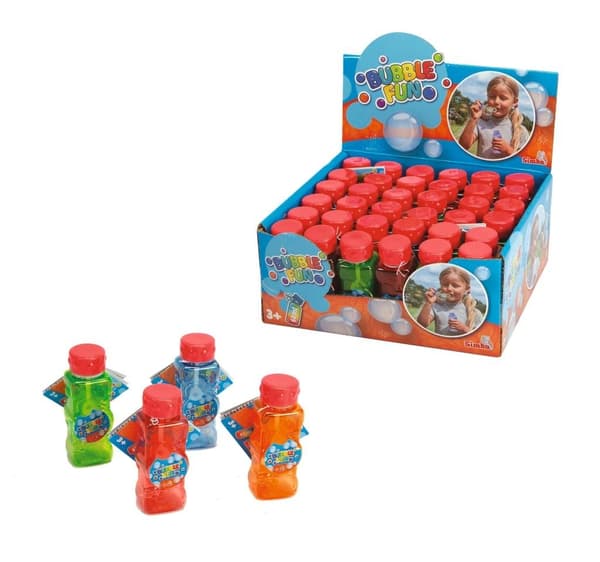 Saippuakuplat 60ml sekoitus