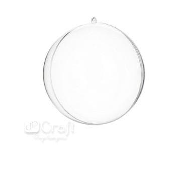Akryylipallot 8 cm 5 kpl