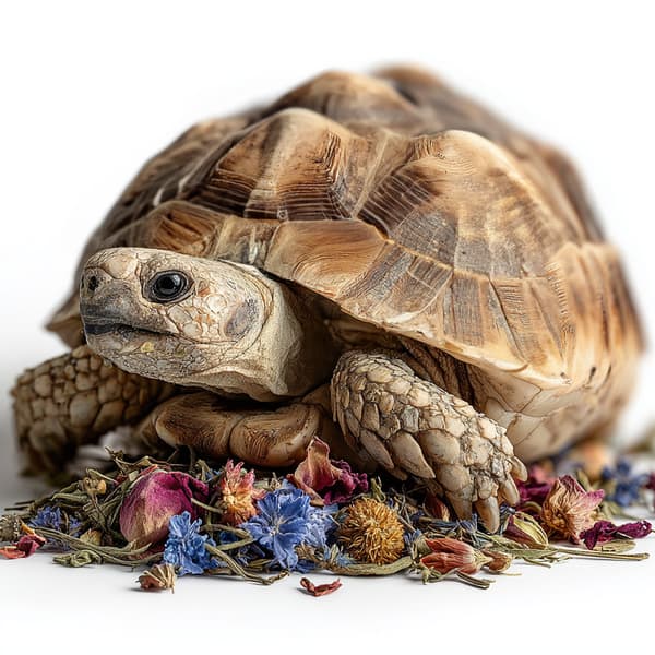 Herbal Pets - Premiumfoder för sköldpaddor 70g