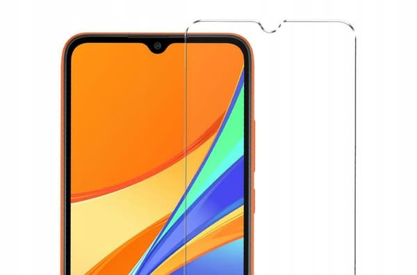 2x Hærdet glas til XIAOMI REDMI 9A 9C 9i | 2-pak