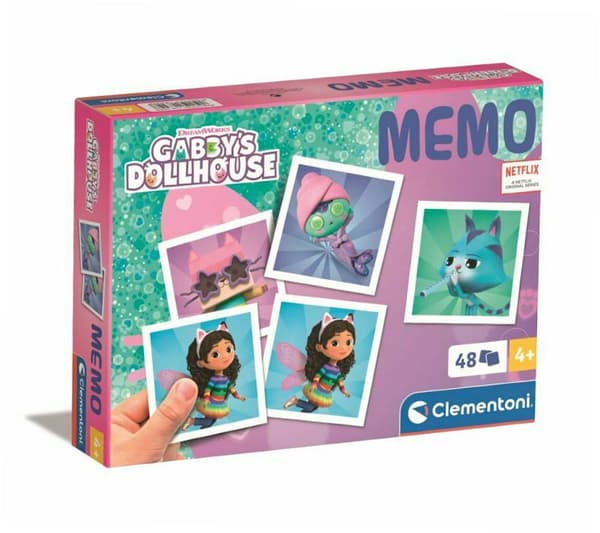 Memo. Gabis kattehus 183098