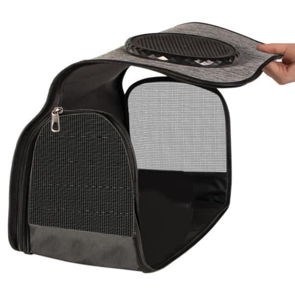 Furrever Friends Comfy UFO Bag - bærepose til katte og hunde