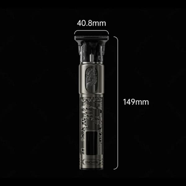 Xiaomi Enchen GoldStone 1 Sort Hårklipper