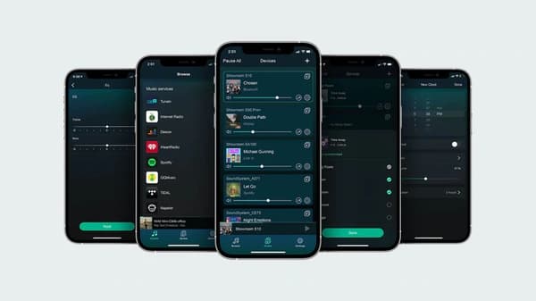 Arylic S10+ netværksafspiller streamer