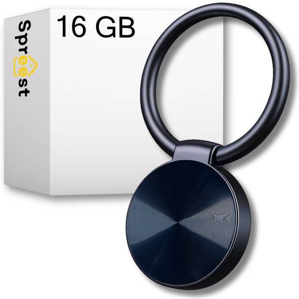S30 16GB stemmeopsamler