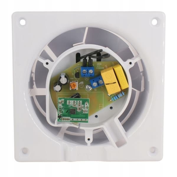 dRim 100 MS bevægelsessensorventilator