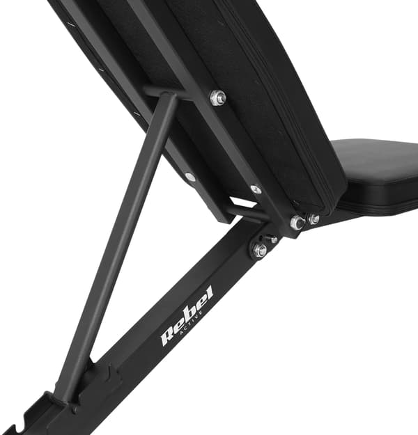 Rebel Active træningsbænk