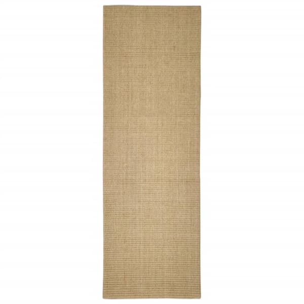 vidaXL Sisal-raapimismatto 66x200 cm