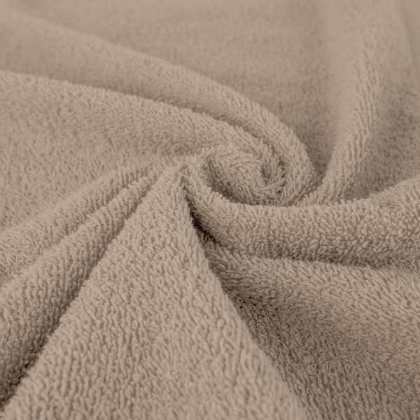 Solano bomuldshåndklæde 70x140 beige