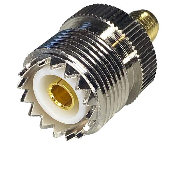 SMA-hona / UHF-honaadapter