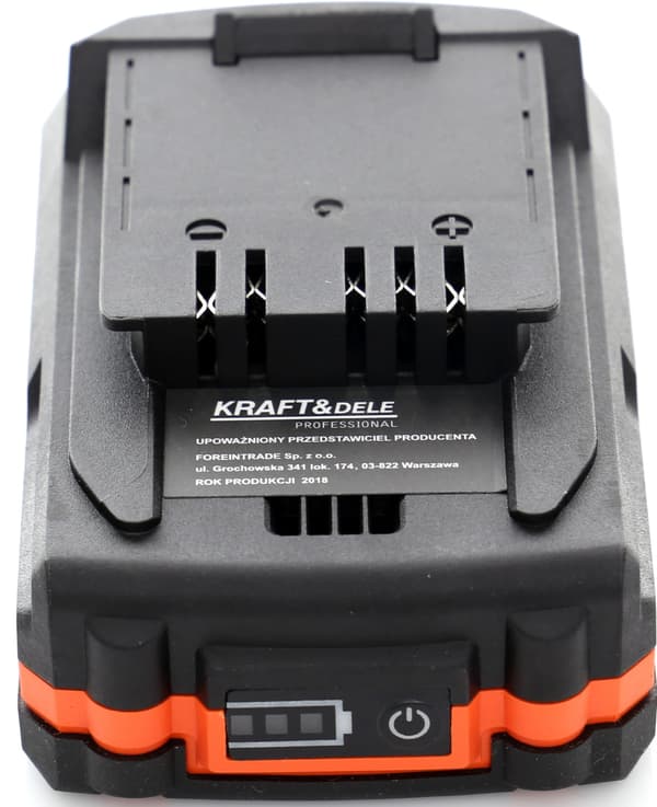 2Ah proseries KD1778 batteri