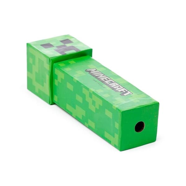 PKKAL16 Minecraft Creeper Barn Kalejdoskop