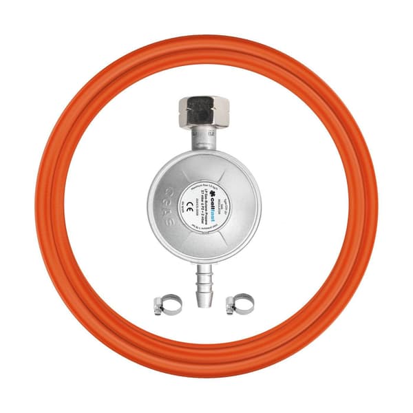 Cellfast Propan-Butan Anslutningskit 52-505 Gasflaskslang