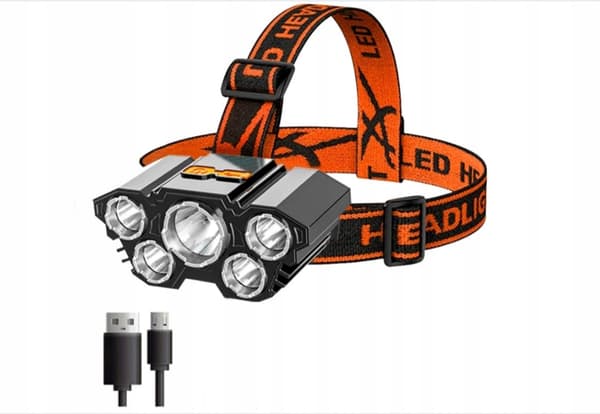 T21 LED-forlygte