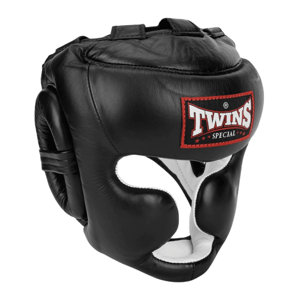 Twins Special HGL3 Boksehjelm Sort M