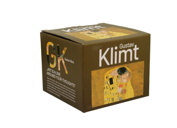 THE KISS Porslinsmugg 600 ml