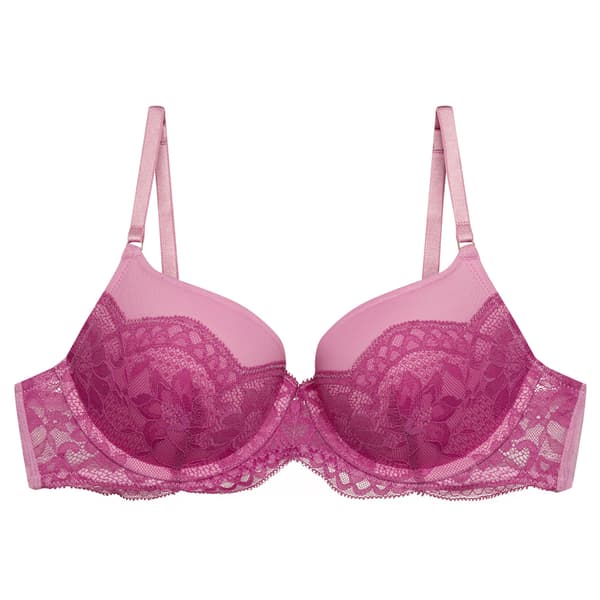 Samara Bloovii push-up -rintaliivit | Vaaleanpunainen 75A