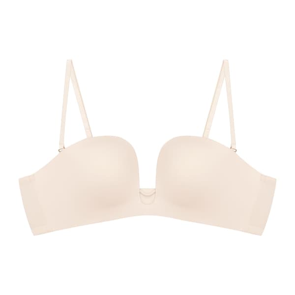 Novelty Esotiq Push-Up Bh | Creme 80C