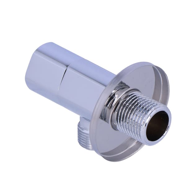 Trangle kromvinkelventil med keramiskt huvud 1/2"-3/8"