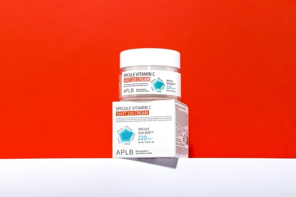 APLB SPICULE C-VITAMIN SHOT 220 CREME 55 ml