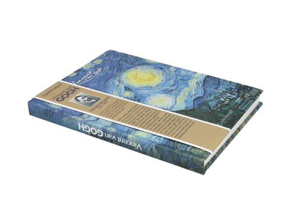 Carmani, notesbog - VAN Gogh/Stjernenat