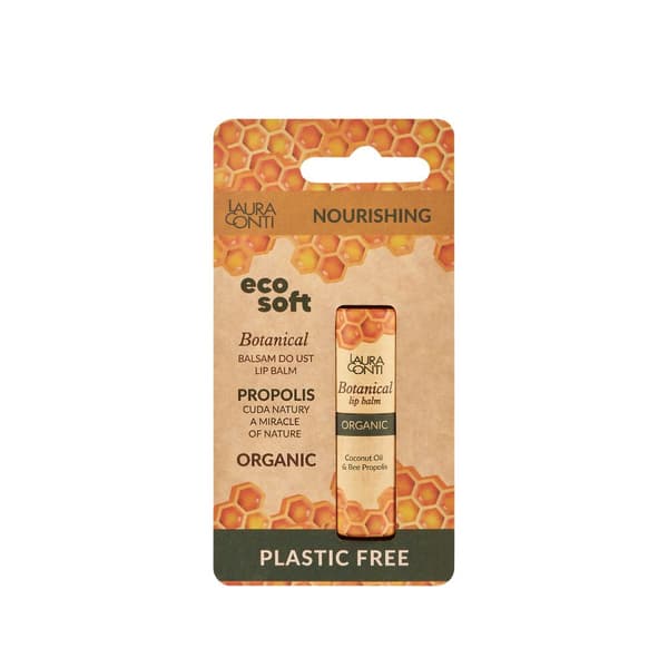 Balsam af ust Propolis 7,2 ml EcoSoft