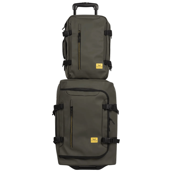 WINGS Softside Kuffert S 20" PARTRIGE Sort